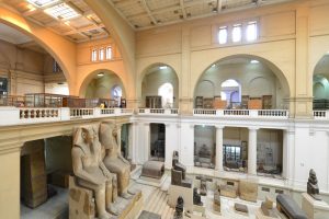 Museum Mesir Kairo