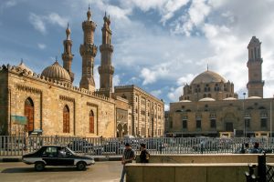Tempat Terkenal Berdasarkan Favorit Wisatawan di Kairo Mesir