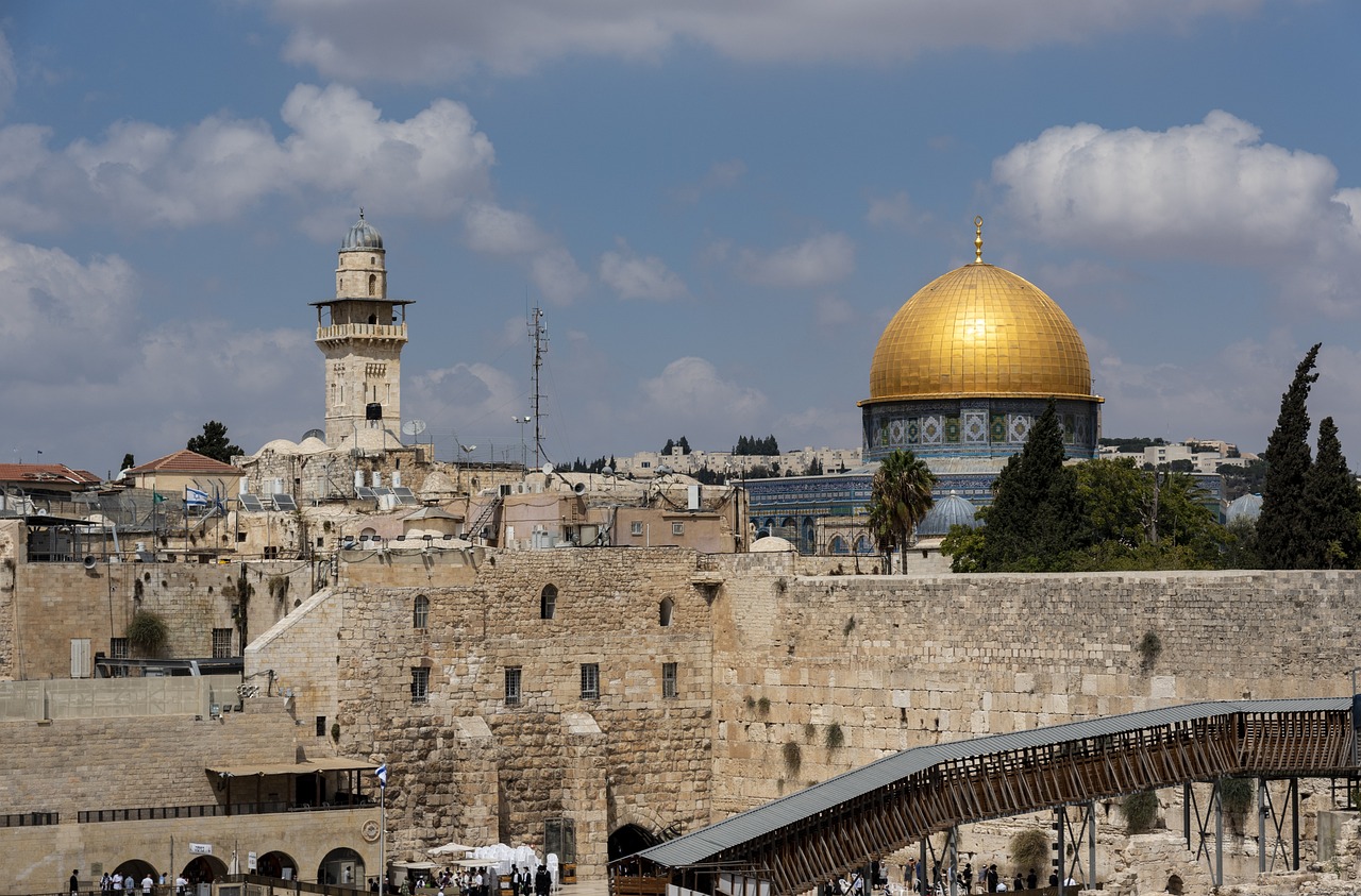 Masjid Aqsa Trip