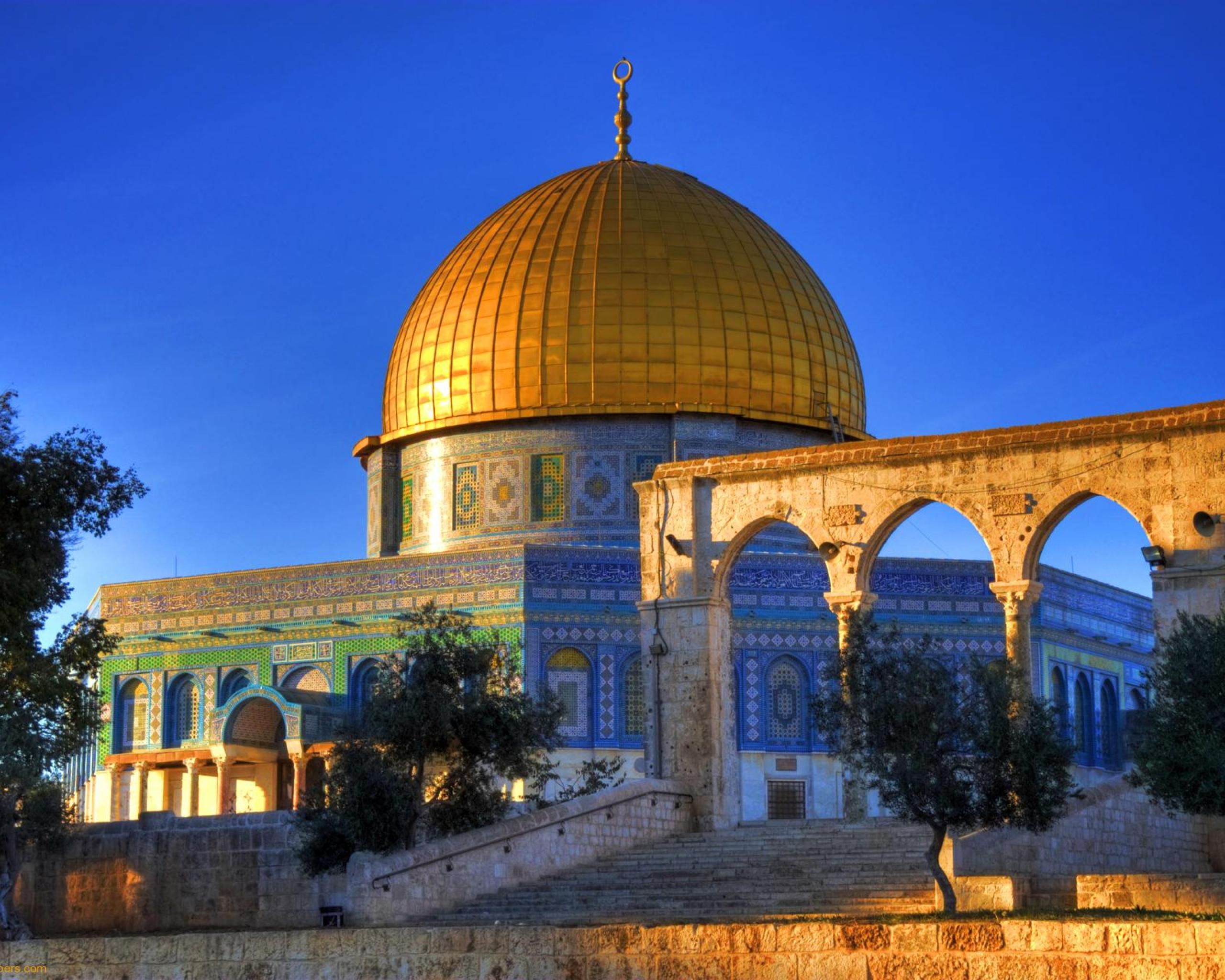 Paket Tour Muslim ke Masjidil Aqsa