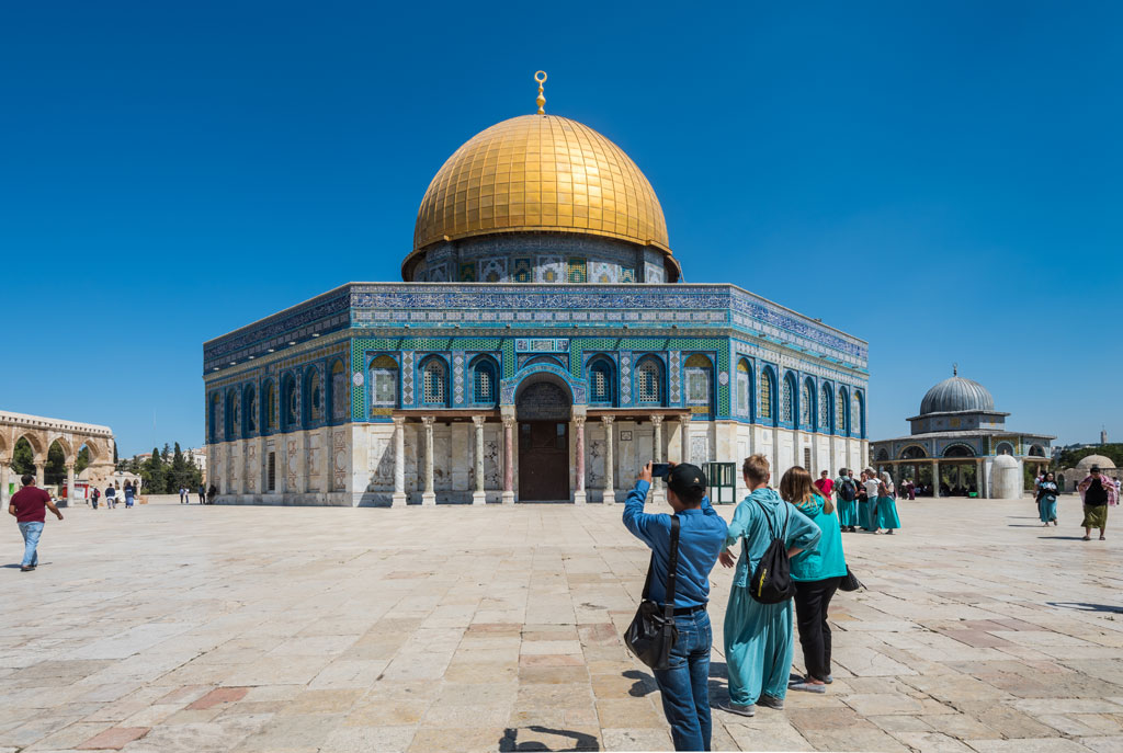 3 Destinasi Ini Wajib Anda Kunjungi Ketika ke Masjidil Aqsa