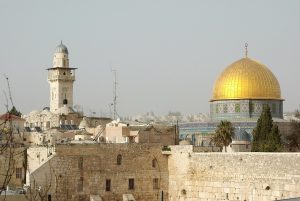 Itinerary Paket Tour Aqsa