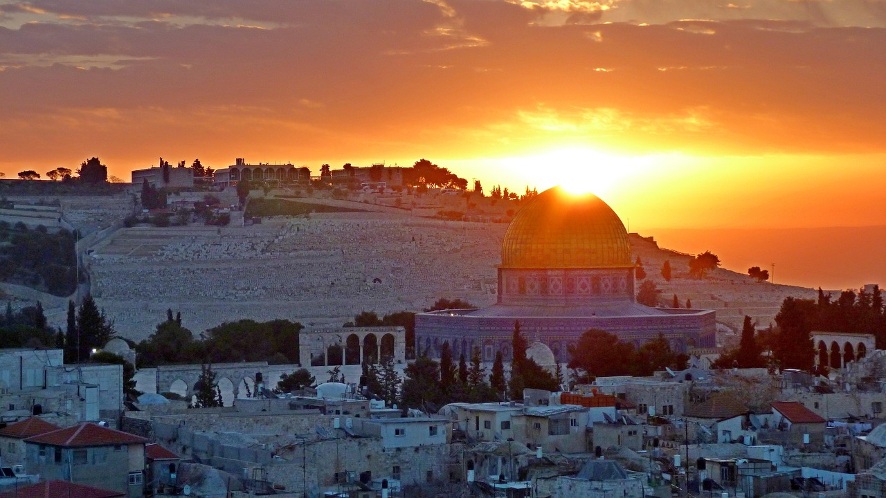 Harga Tour Masjidil Aqsa