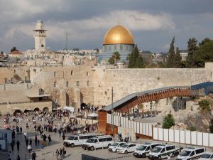 Paket Tour ke Masjidil Aqsa Terbaru