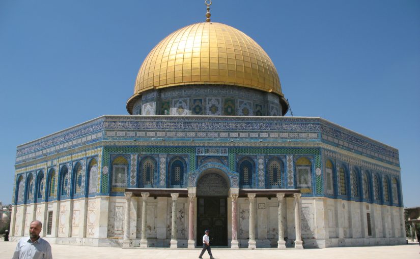 Rekomendasi Tempat Populer di Al-Aqsa yang Perlu Diketahui
