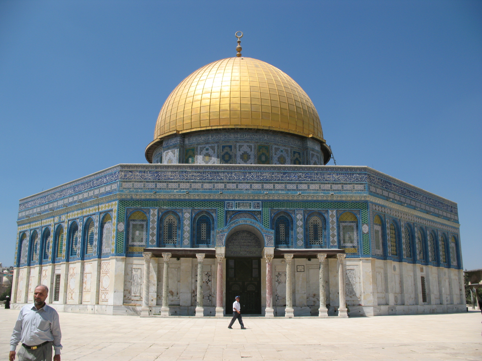 Rekomendasi Tempat Populer di Al-Aqsa yang Perlu Diketahui