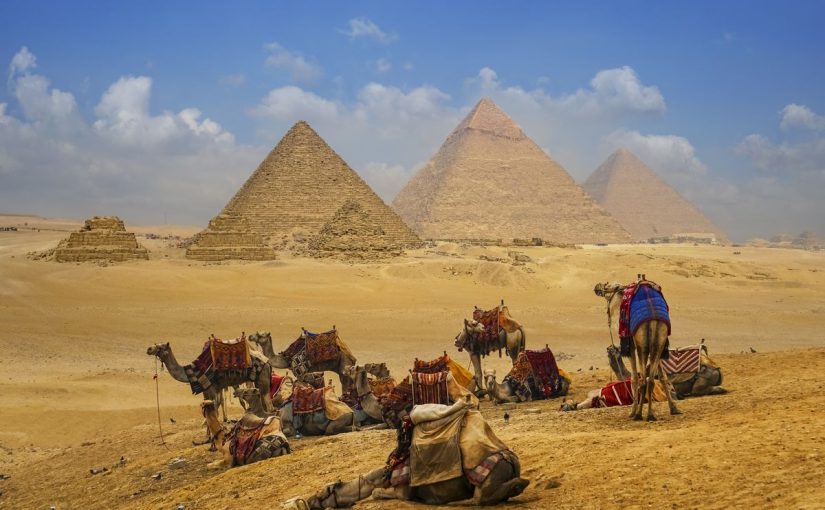 Tempat-tempat Populer di Mesir yang Perlu di Ketahui