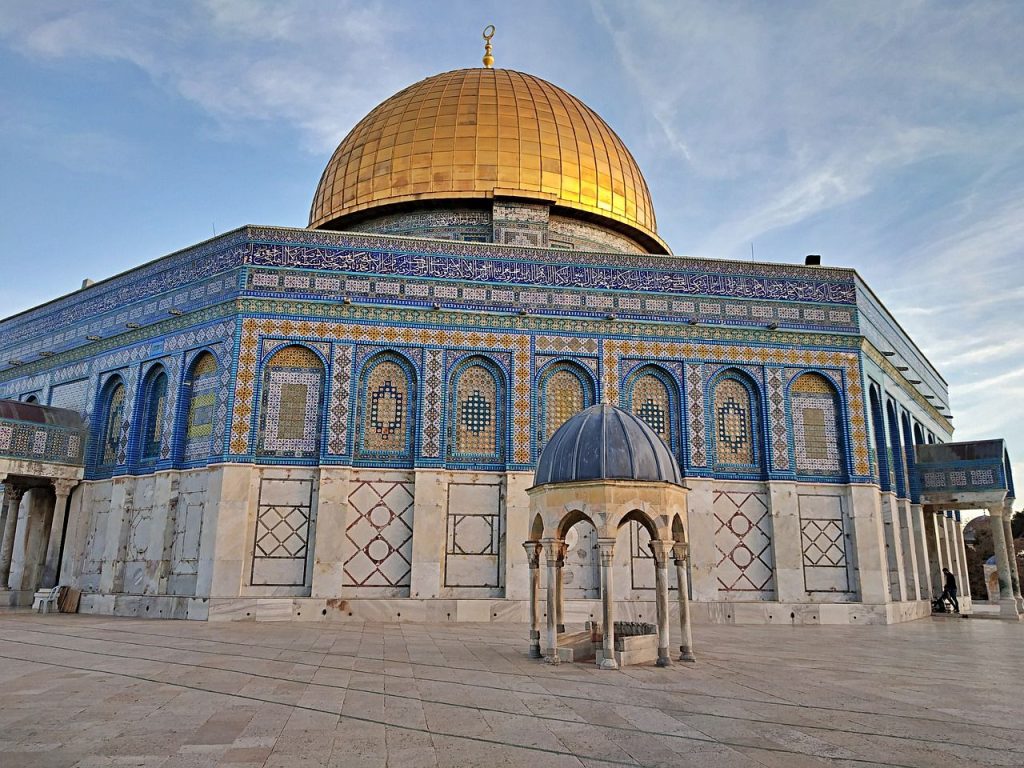 Mengenal Tempat Wisata Sekitaran Masjid Al-aqsa yang Paling Legendaris