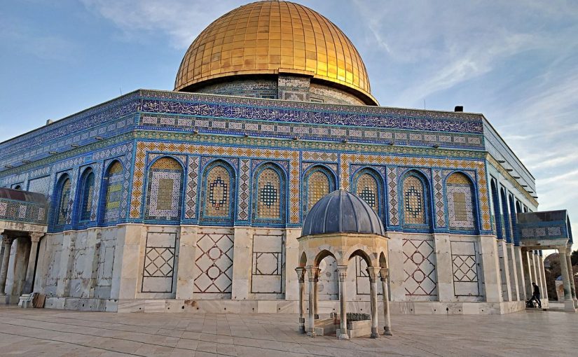 Mengenal Tempat Wisata Sekitaran Masjid Al-Aqsa yang Paling Legendaris