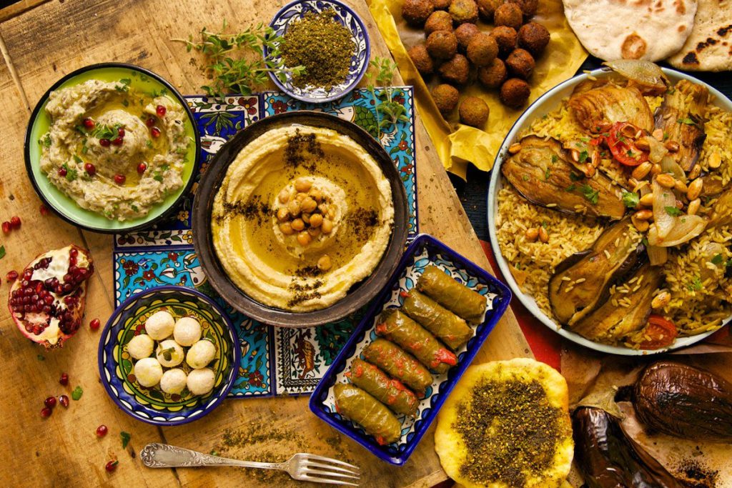 Menu-menu Kuliner Khas Palestina yang Wajib Anda Coba