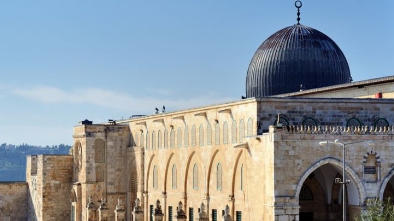 Hotel yang Populer di Dekat Masjid Al-Aqsa