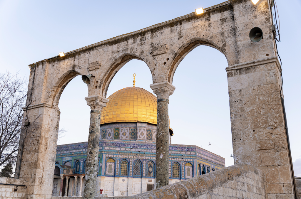 Beberapa Tempat Kunjungan di Jerusalem