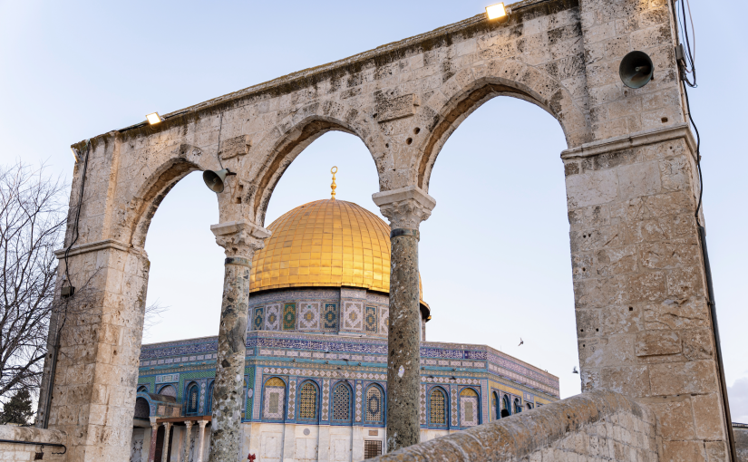 Simak Yuk, Beberapa Tempat Kunjungan Wisata yang Berkesan di Al-Aqsa