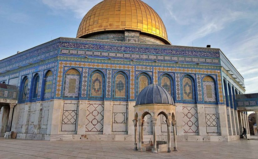 Traveler Harus Mengetahui Beberapa Keistimewaan Masjid Al-Aqsa