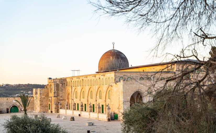 Fakta-fakta Menarik Al Aqsa, Tempat Suci Bagi Islam, Kristen dan Yahudi