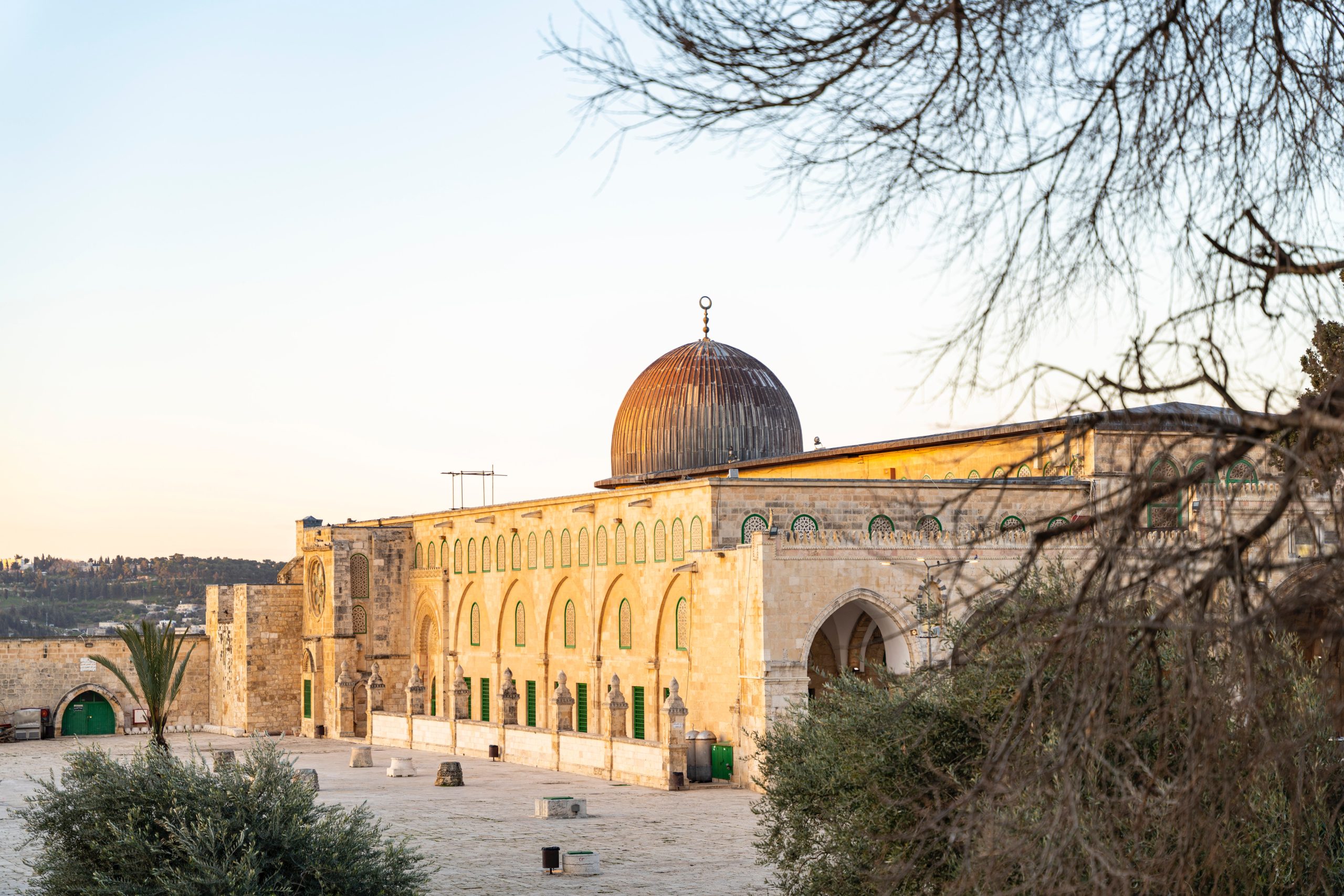 Fakta-fakta Menarik Al Aqsa, Tempat Suci Bagi Islam, Kristen dan Yahudi