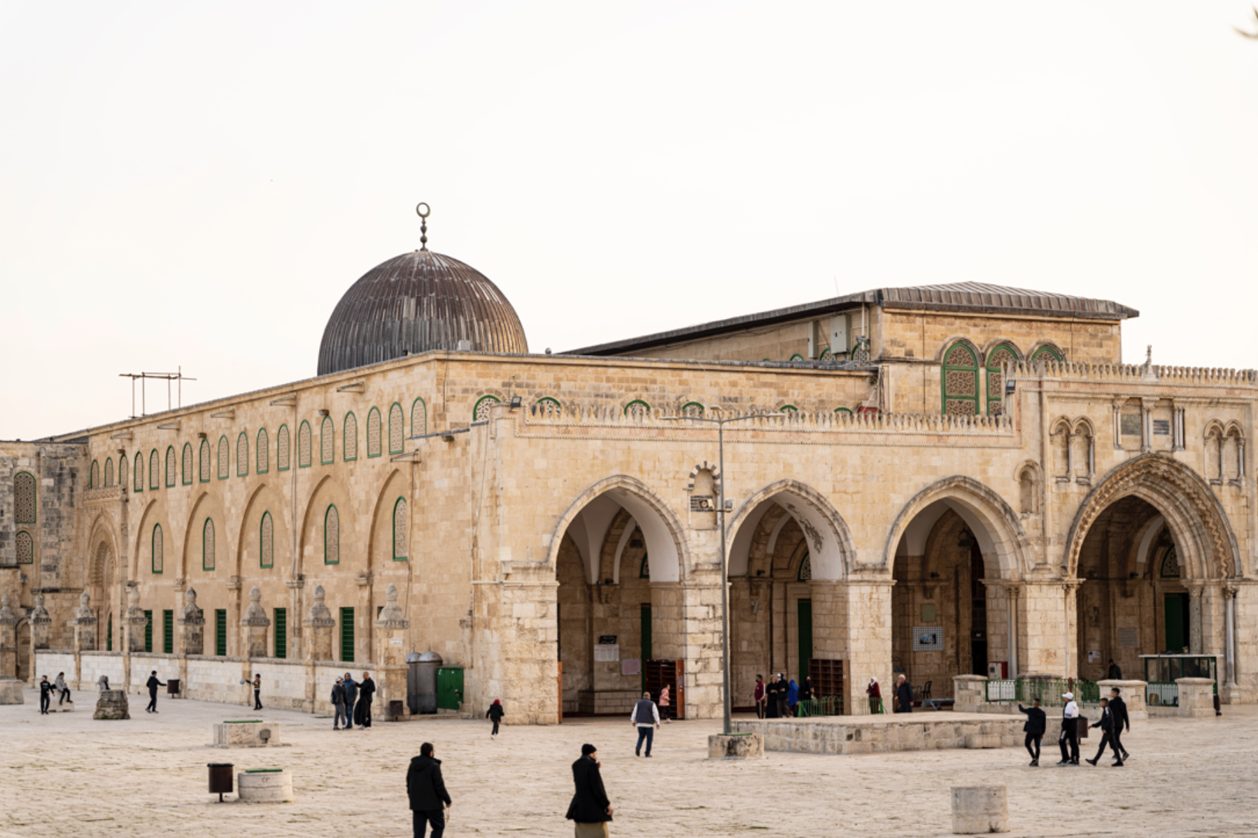 Paket Wisata Murah Tour Aqsa di Jakarta