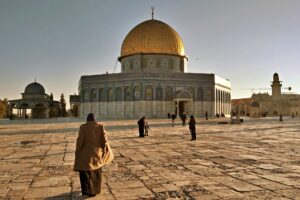 Paket Tour Masjid Al Aqsa Terbaik