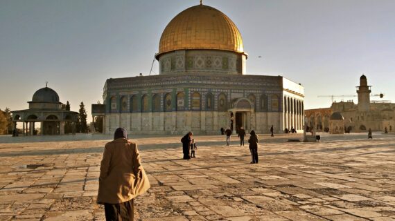 Paket Tour Masjid Al Aqsa Terbaik