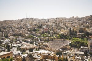Paket Tour Aqsa Jordan Satutours