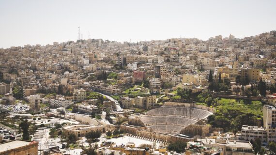 Paket Tour Aqsa Jordan Satutours