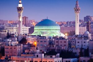 Tour Aqsa Jordan Mesir 2025