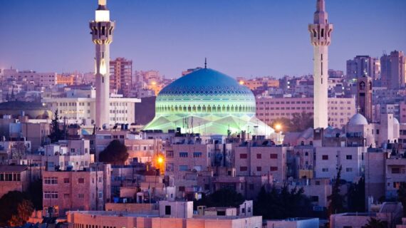 Tour Aqsa Jordan Mesir 2025