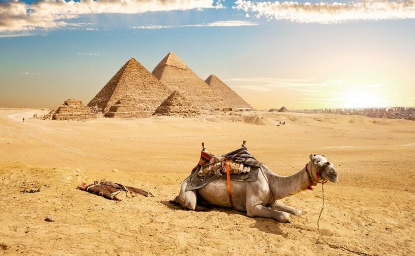 Tour Mesir Aqsa Jordan 2024