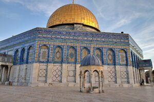 Paket Tour Masjid Al Aqsa Jakarta