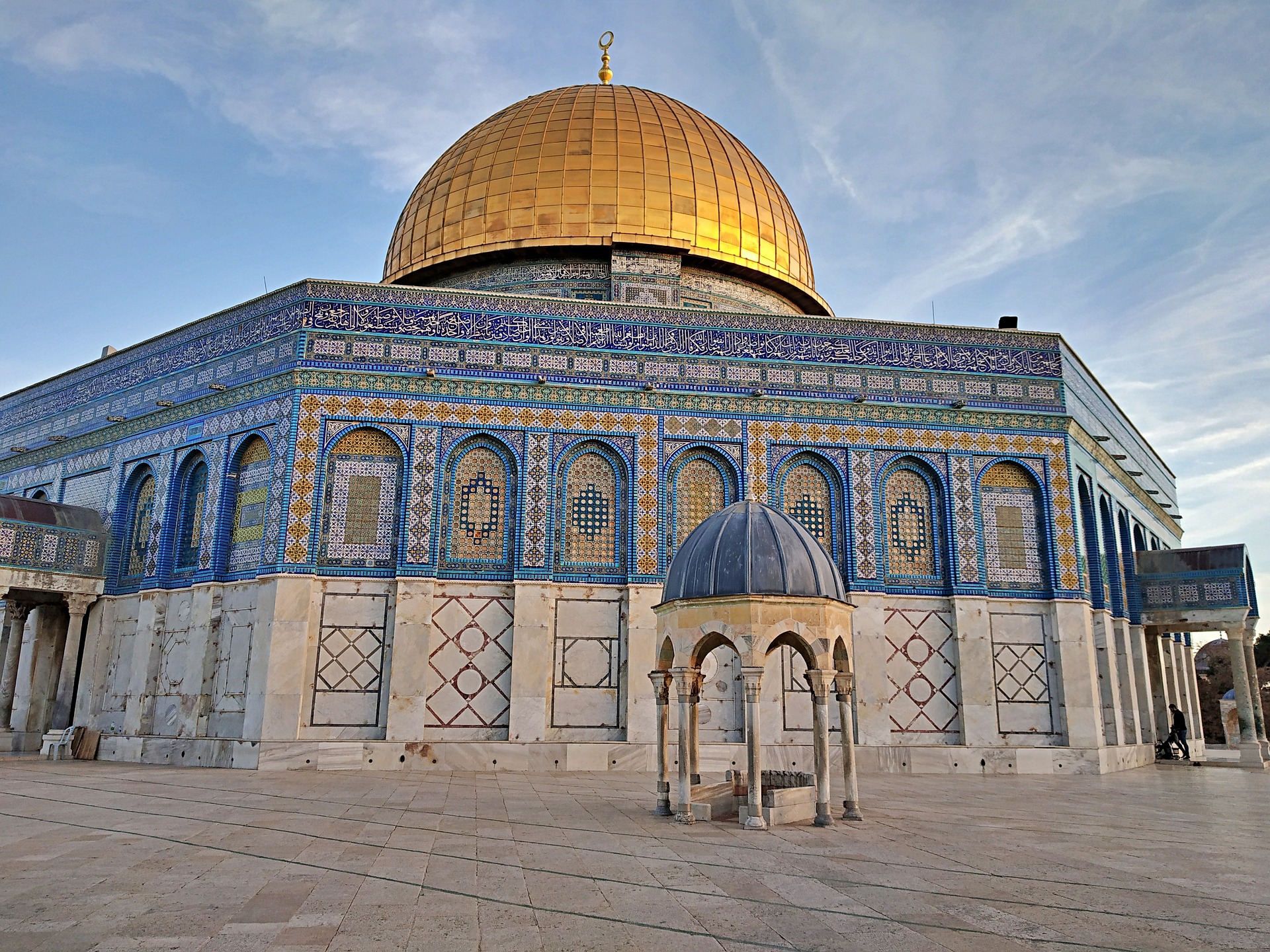 Paket Tour Masjid Al Aqsa Jakarta