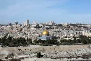 Ziarah Masjidil Al Aqsa
