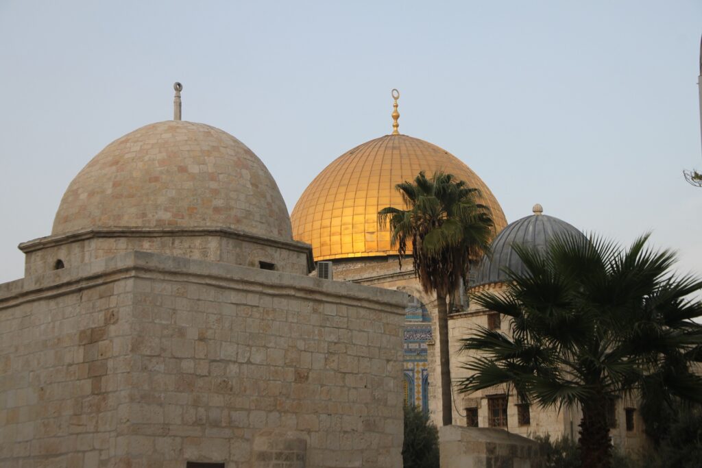 Paket Tour Masjid Al Aqsa Lengkap