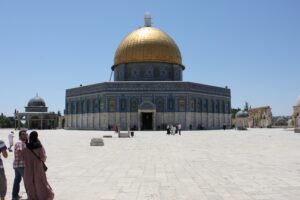 Tour Masjid Al Aqsa