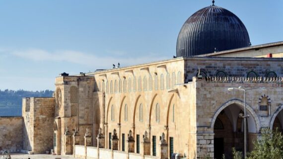 Harga Tour Masjidil Aqsa Berapa? Berikut Informasinya