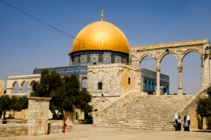 Paket tour Masjid Al Aqsa 2024