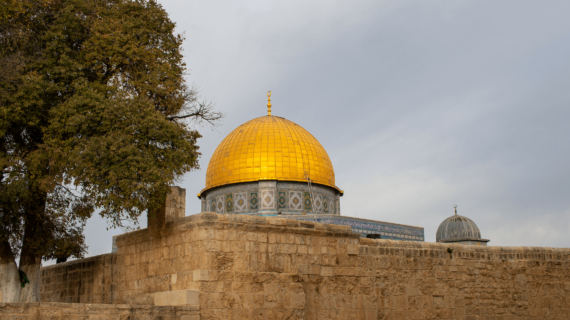 Harga Tour Aqsa Jordan Mesir Satutours