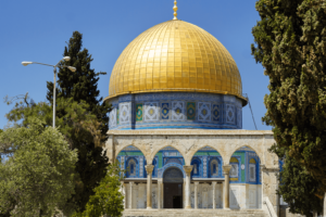 Tour Muslim Aqsa Jordan Mesir