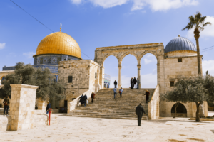 Tour Aqsa Jordan Mesir 2024 Terbaik
