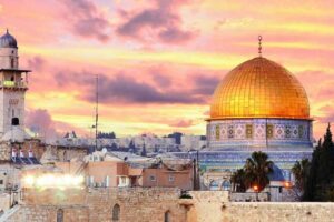 Tour Aqsa di Jakarta