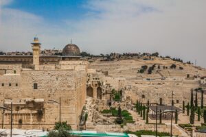 Biaya Tour Aqsa dari Jakarta