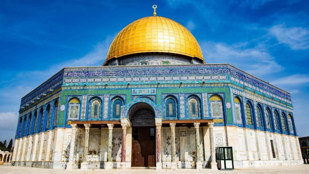Tour Masjidil Aqsa di Jakarta dan Surabaya