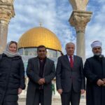 Tour ke Masjidil Aqsa
