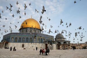 Tour Muslim Aqsa Jordan Mesir dari Jakarta