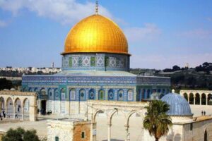 Tour Mesir Aqsa Jordan