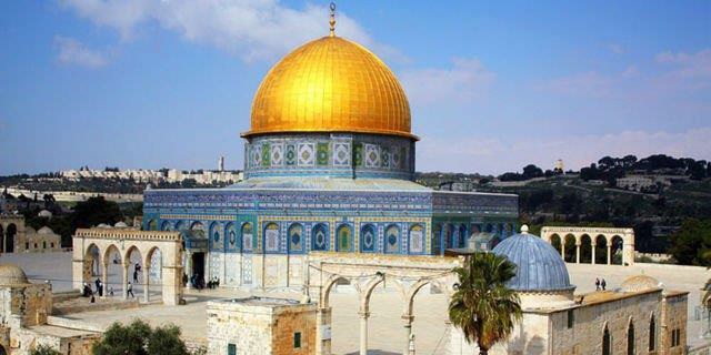 Tour Mesir Aqsa Jordan