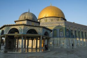 Tour Muslim ke Masjidil Aqsa SATUTOURS