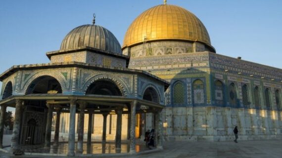 Tour Muslim ke Masjidil Aqsa SATUTOURS