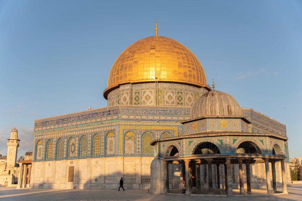 Travel Tour Muslim Masjidil Aqsa