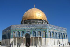 Tour Ke Masjidil Aqsa Bersama Keluarga Terbaik