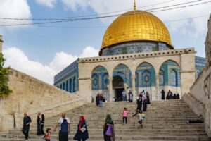 Tour Mesir Aqsa Jordan 2024 dari Jakarta